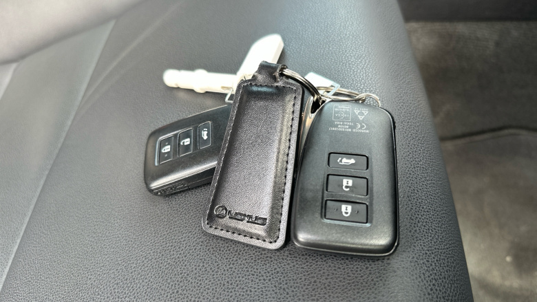 Lexus NX 300h 2.5 5dr CVT [8 Inch Nav] Hybrid Estate